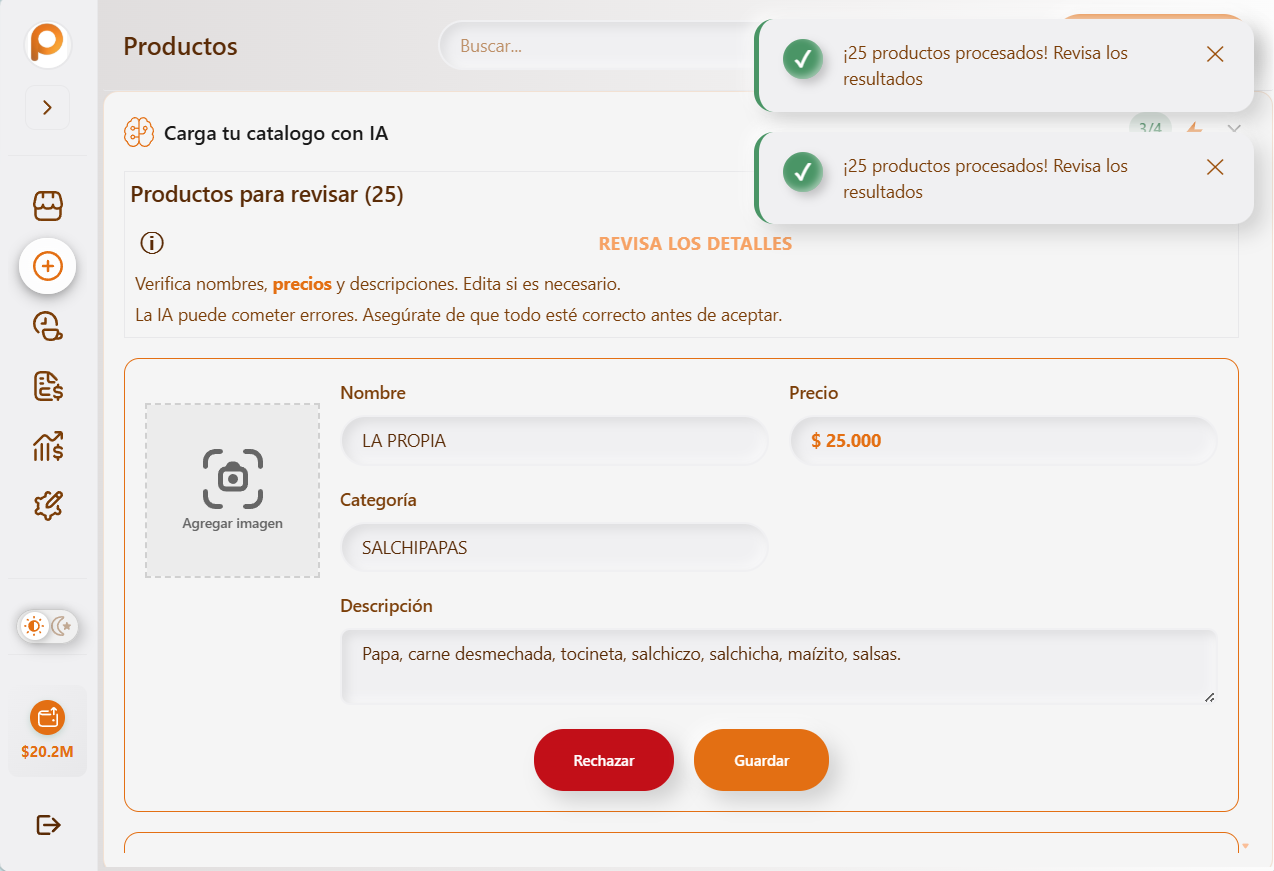 Paso 6