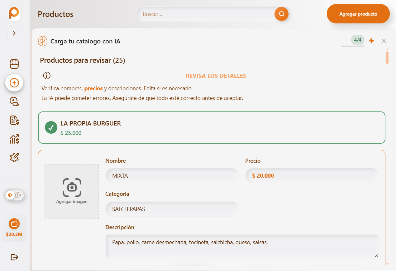 Paso 8